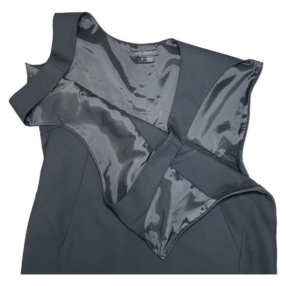 Theory Sheath Dress 4 - Picture 3 of 6